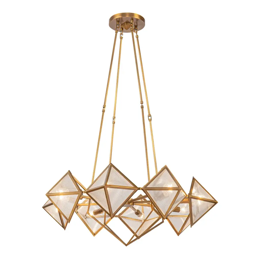 The Chandeliers by Kalco - Image 6