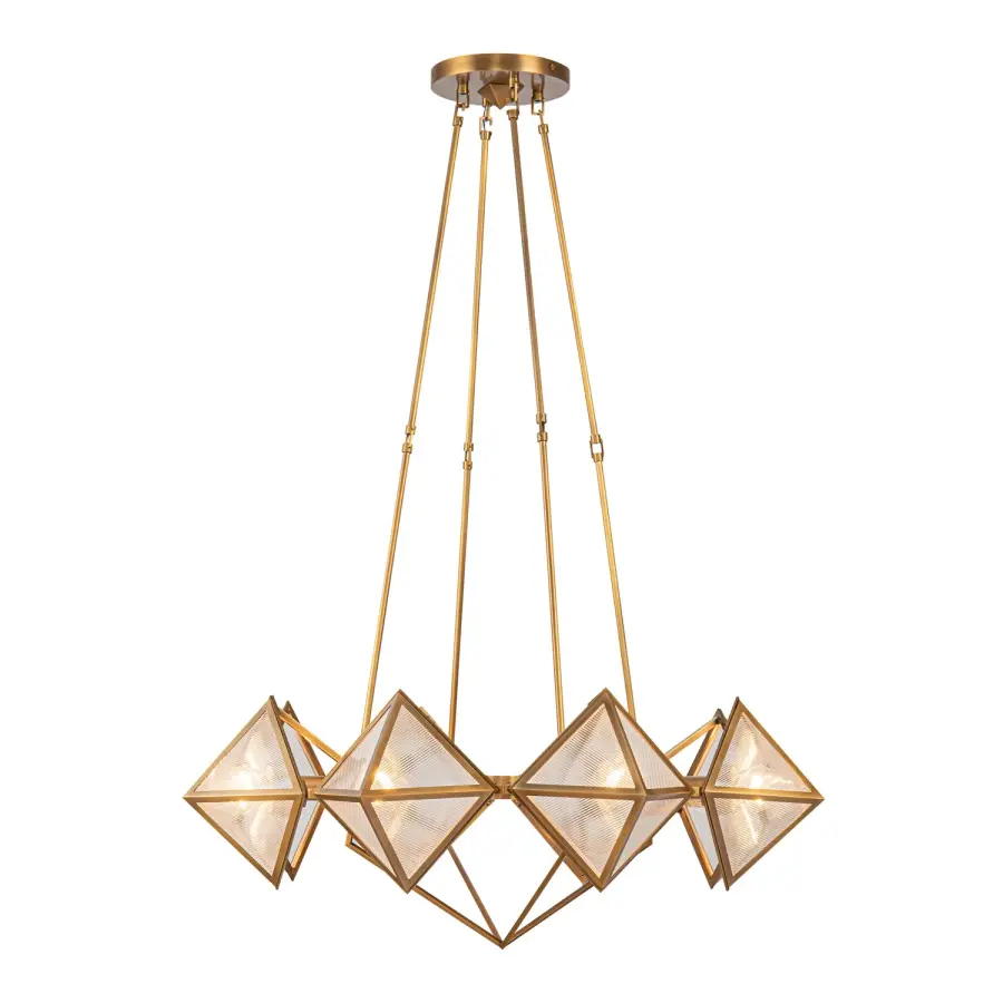 The Chandeliers by Kalco - Image 7