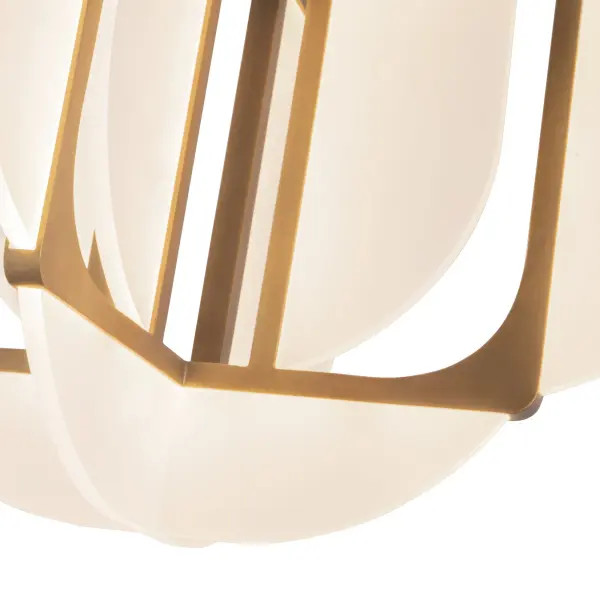 Modern Art Deco Elegance with Innovative Light Guide Technology - Image 5