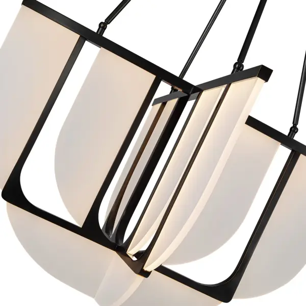 Modern Art Deco Elegance with Innovative Light Guide Technology - Image 11