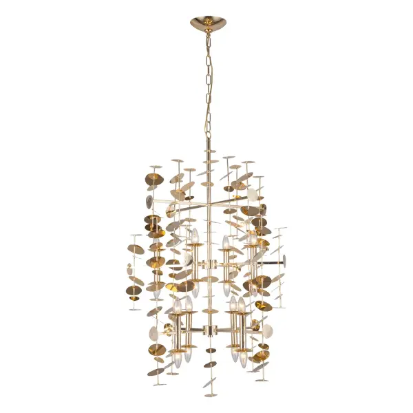 Nature-Inspired Statement Piece with Sculptural Elegance - Image 6