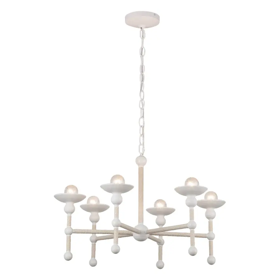 Nadine 25-Inch Chandelier - Image 1
