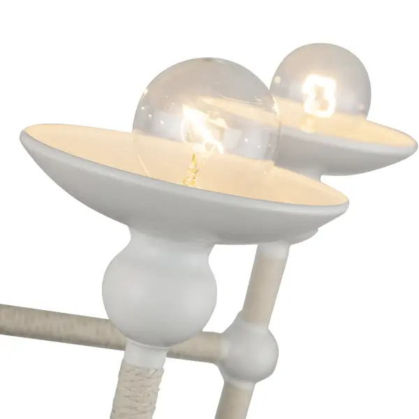 Nadine 25-Inch Chandelier - Image 5