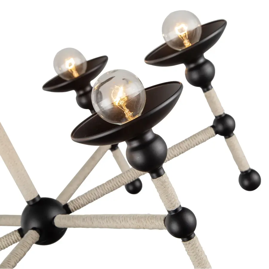 Nadine 25-Inch Chandelier - Image 7