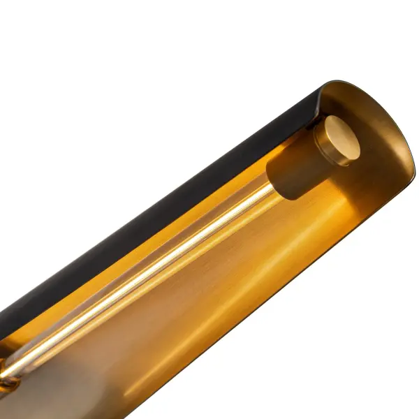 Stunning Retro-Futuristic Statement Piece with Mixed-Metal Elegance - Image 6