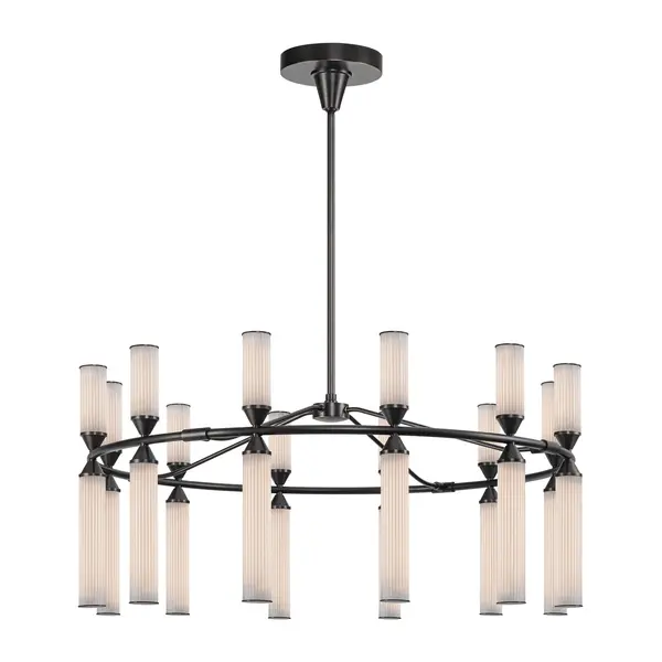 The Chandeliers by Kalco - Image 12