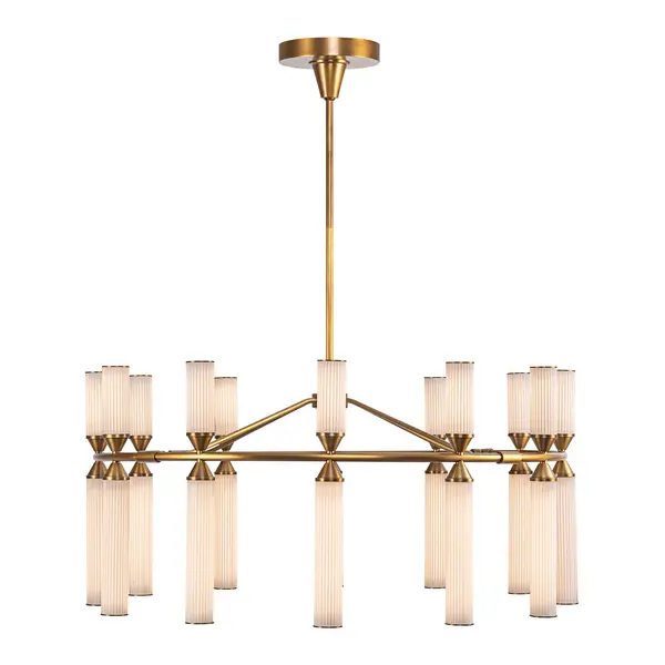 The Chandeliers by Kalco - Image 6