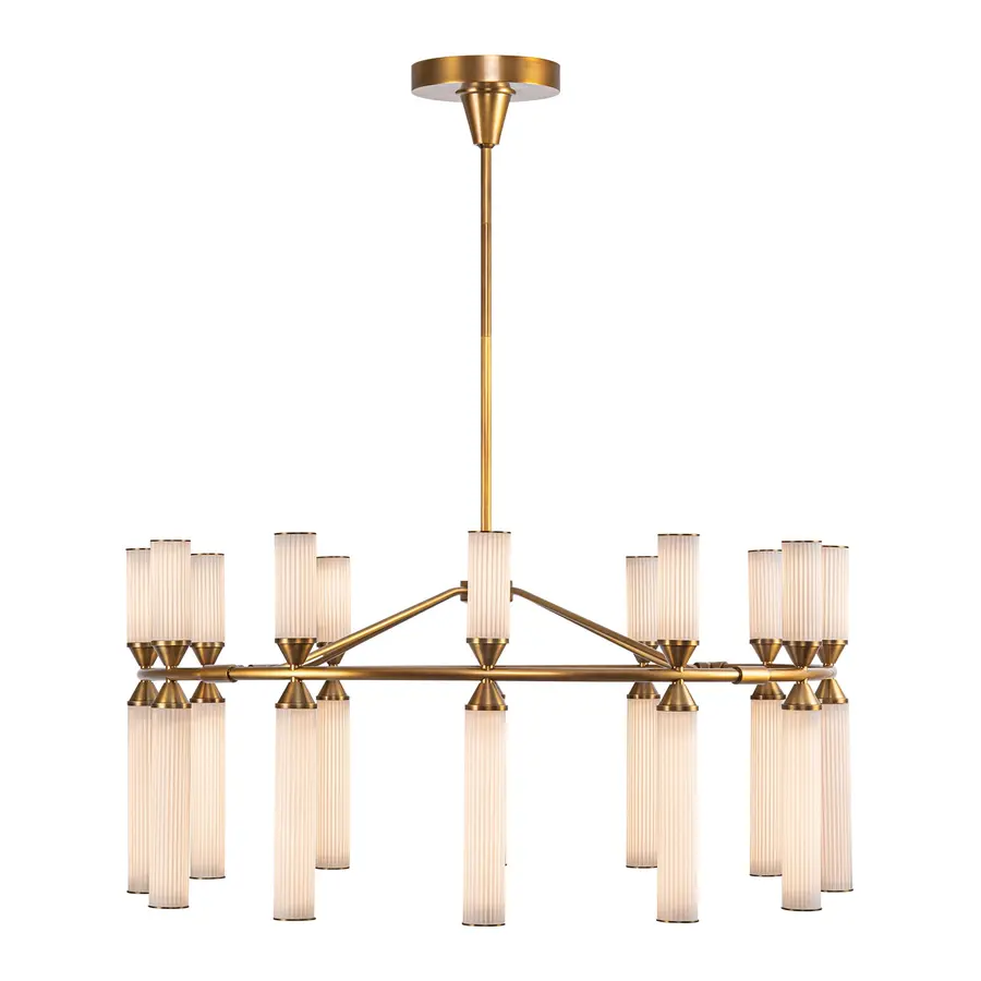The Chandeliers by Kalco - Image 6