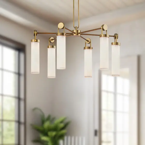 Wynwood 32-Inch Chandelier - Image 3