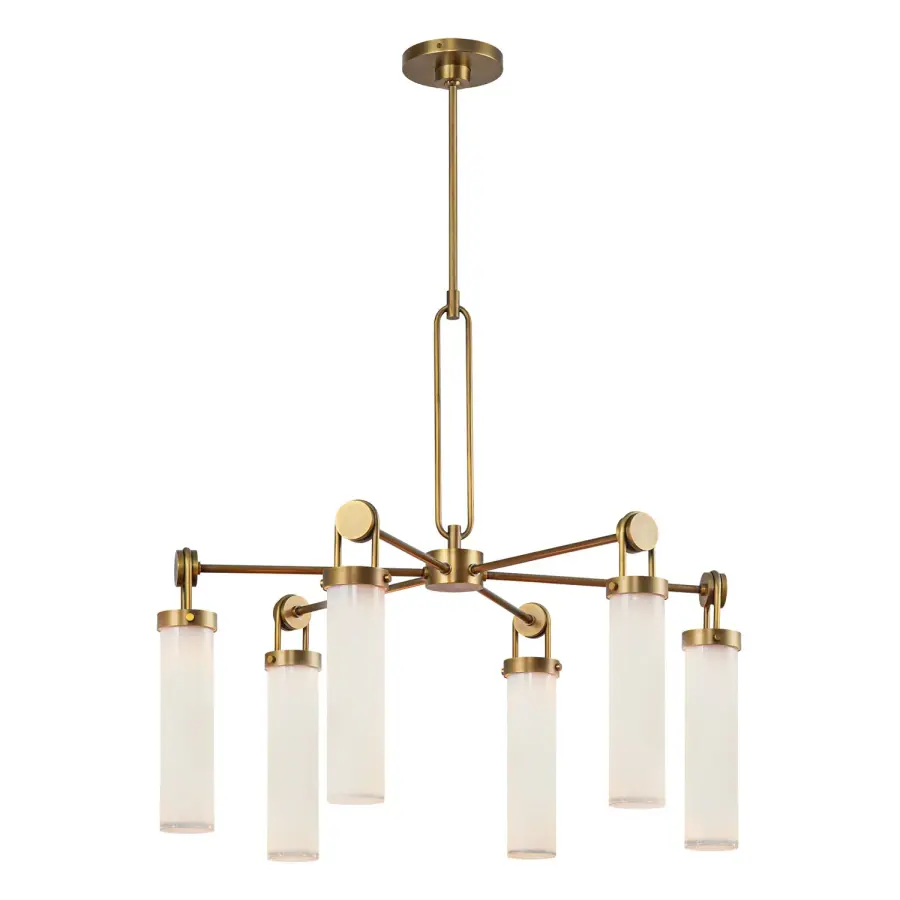 Wynwood 32-Inch Chandelier - Image 5