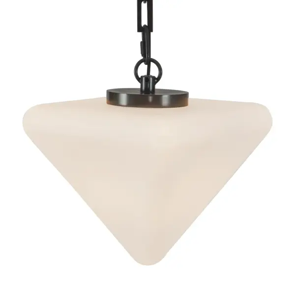 Mineral 5-Light Chandelier in Patina Bronze - Image 21