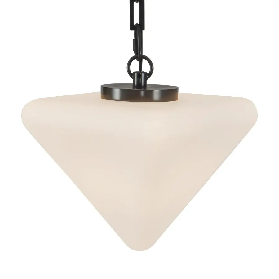 Mineral 5-Light Chandelier in Patina Bronze - Image 21