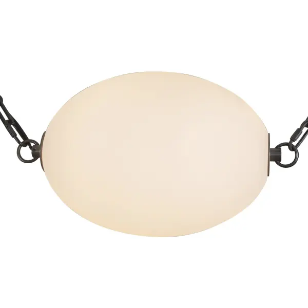 Mineral 5-Light Chandelier in Patina Bronze - Image 22