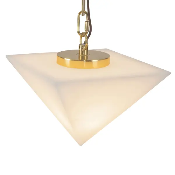 Mineral 5-Light Chandelier in Patina Bronze - Image 29