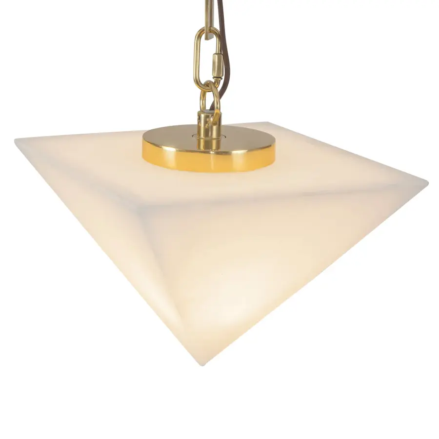 Mineral 5-Light Chandelier in Patina Bronze - Image 29