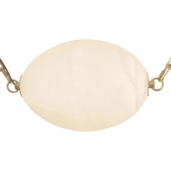 Mineral 5-Light Chandelier in Patina Bronze - Image 30