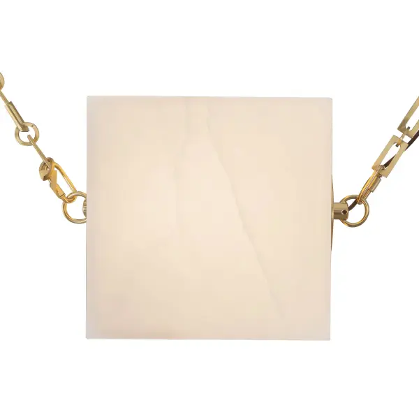 Mineral 5-Light Chandelier in Patina Bronze - Image 31