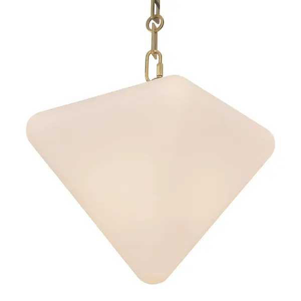 Mineral 5-Light Chandelier in Patina Bronze - Image 6