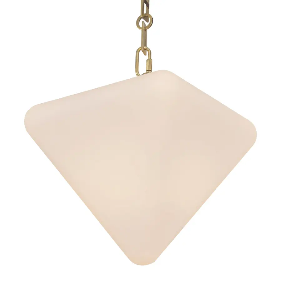 Mineral 5-Light Chandelier in Patina Bronze - Image 6