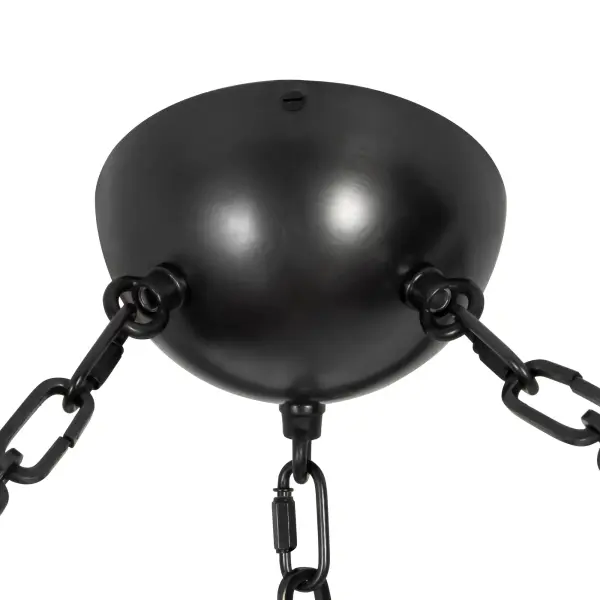 Petra 12-Inch 3-Head Swag Chandelier - Image 11