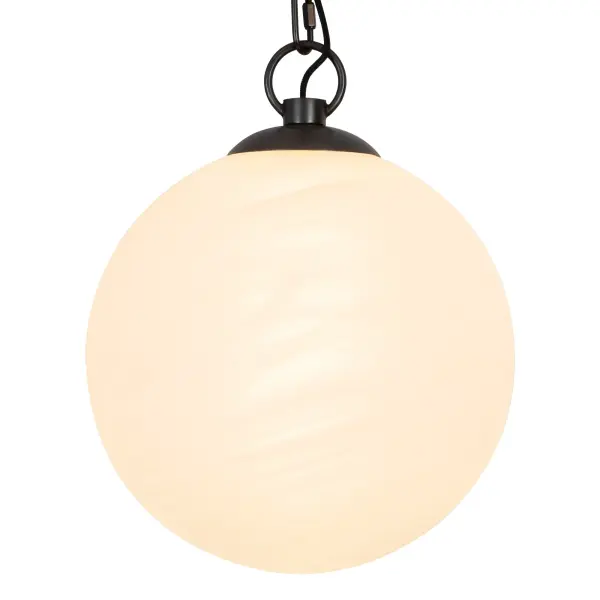 Petra 12-Inch 3-Head Swag Chandelier - Image 5