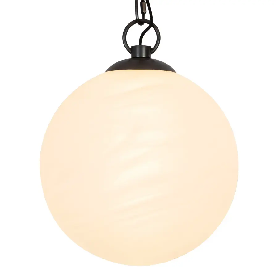 Petra 12-Inch 3-Head Swag Chandelier - Image 5