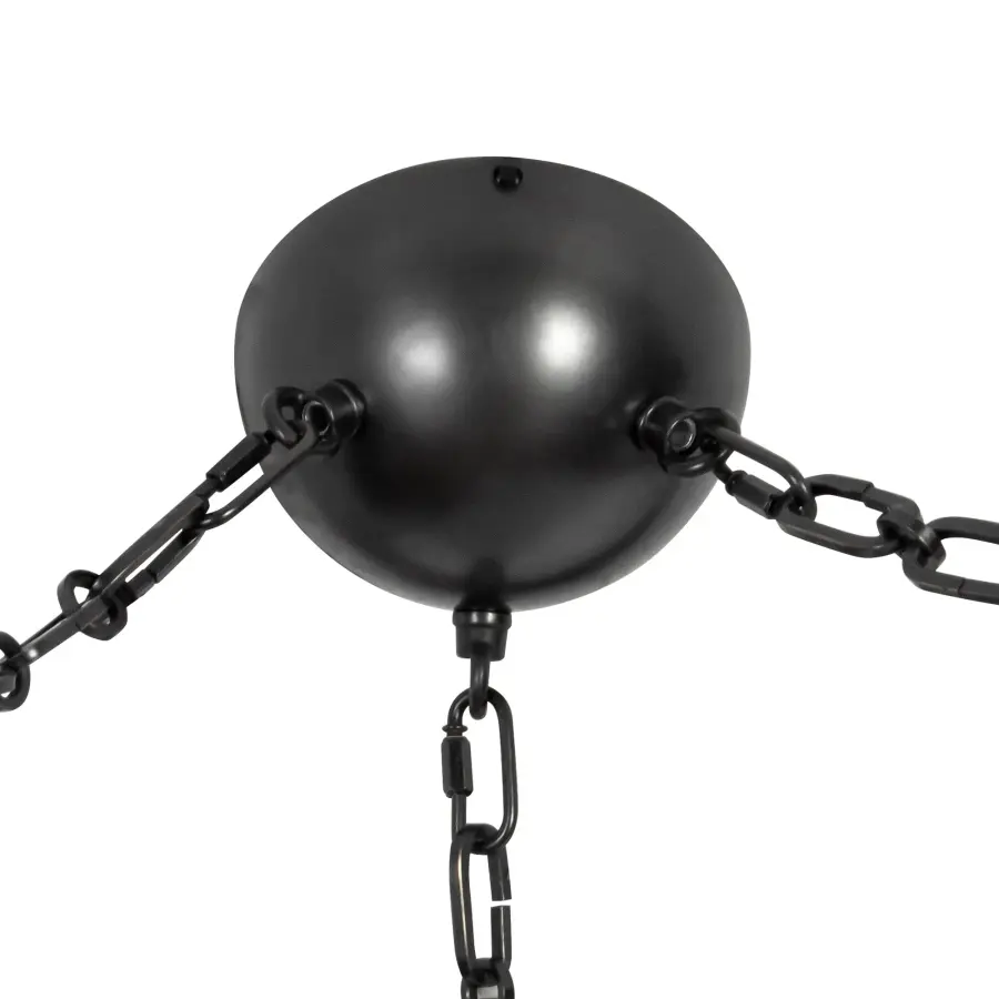 Petra 10-Inch 3-Head Chandelier - Image 12