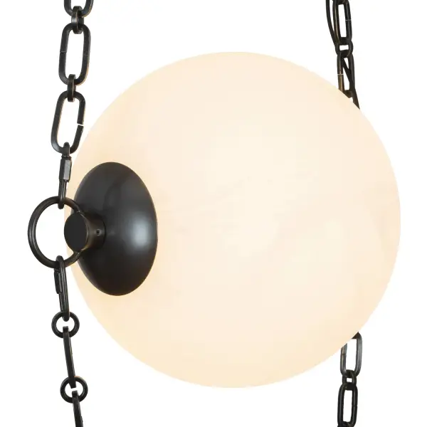 Petra 10-Inch 3-Head Chandelier - Image 4