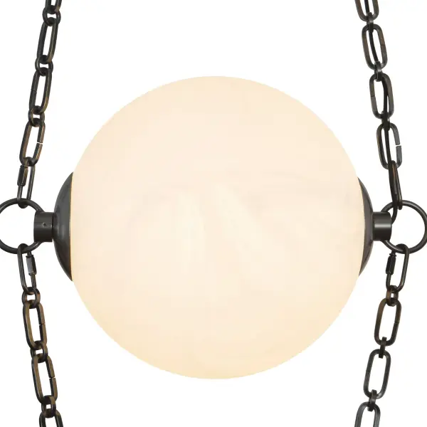 Petra 10-Inch 3-Head Chandelier - Image 5