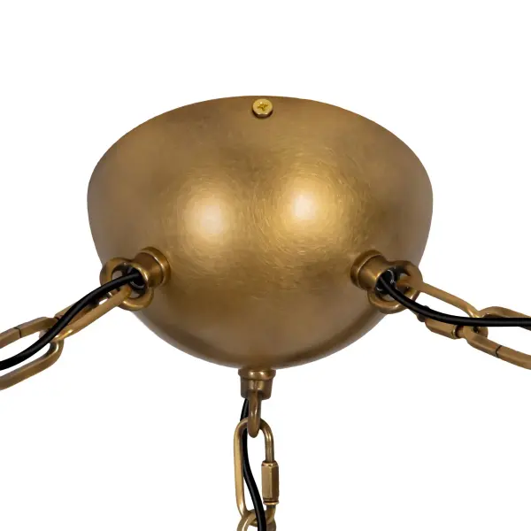 Petra 10-Inch 3-Head Chandelier - Image 7