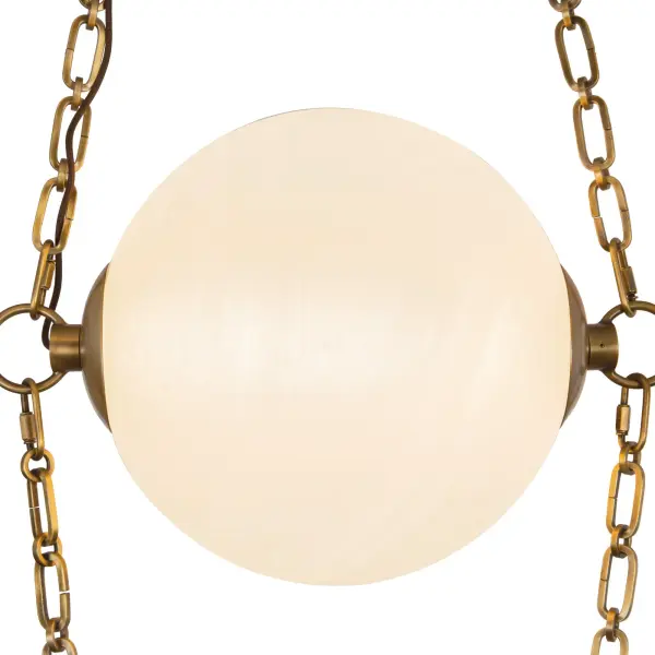 Petra 10-Inch 3-Head Chandelier - Image 9