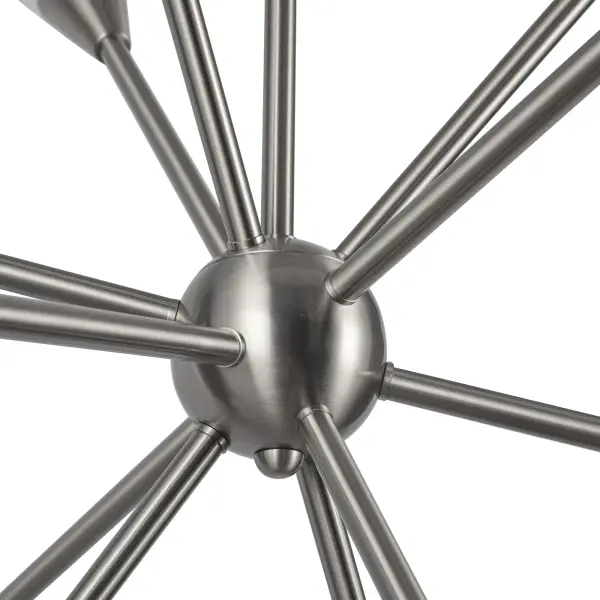 Cosmo 39-Inch Sputnik Chandelier - Image 11