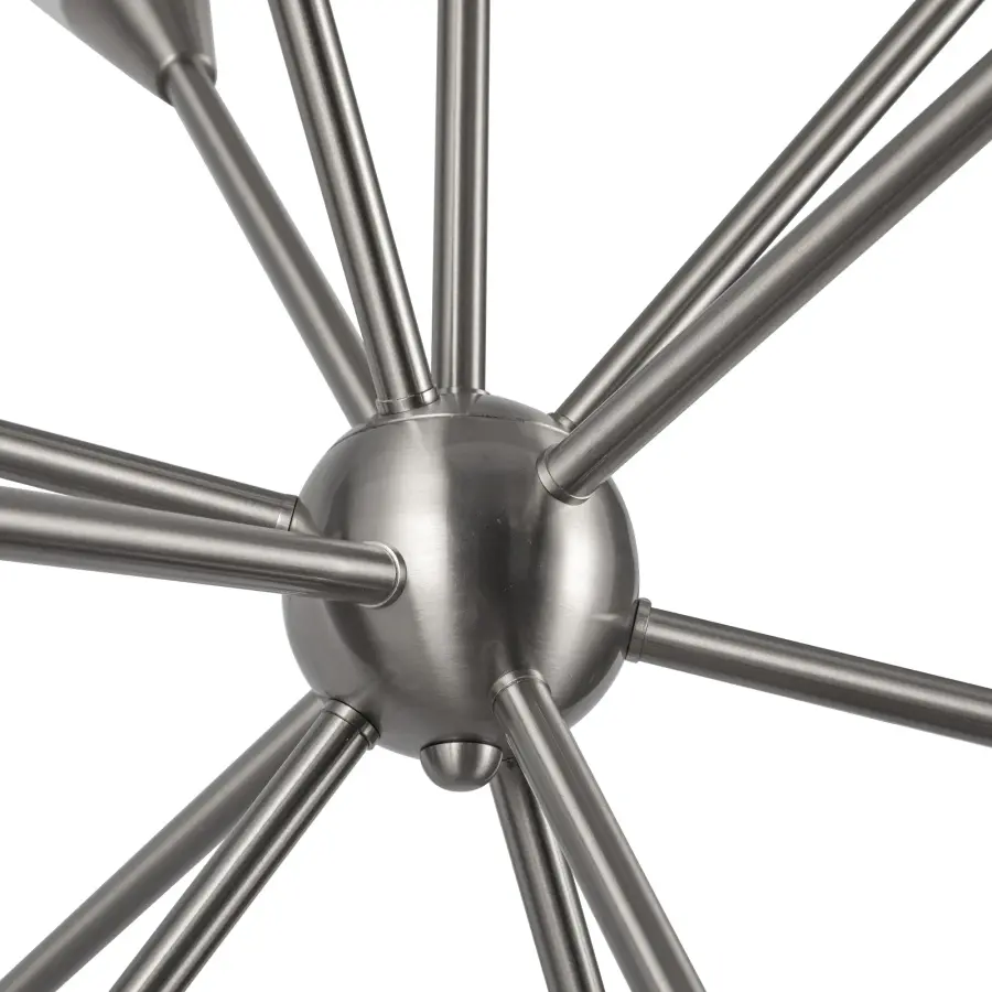 Cosmo 39-Inch Sputnik Chandelier - Image 11