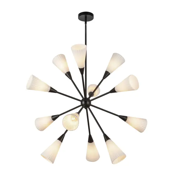 Cosmo 39-Inch Sputnik Chandelier - Image 13