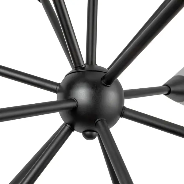 Cosmo 39-Inch Sputnik Chandelier - Image 16