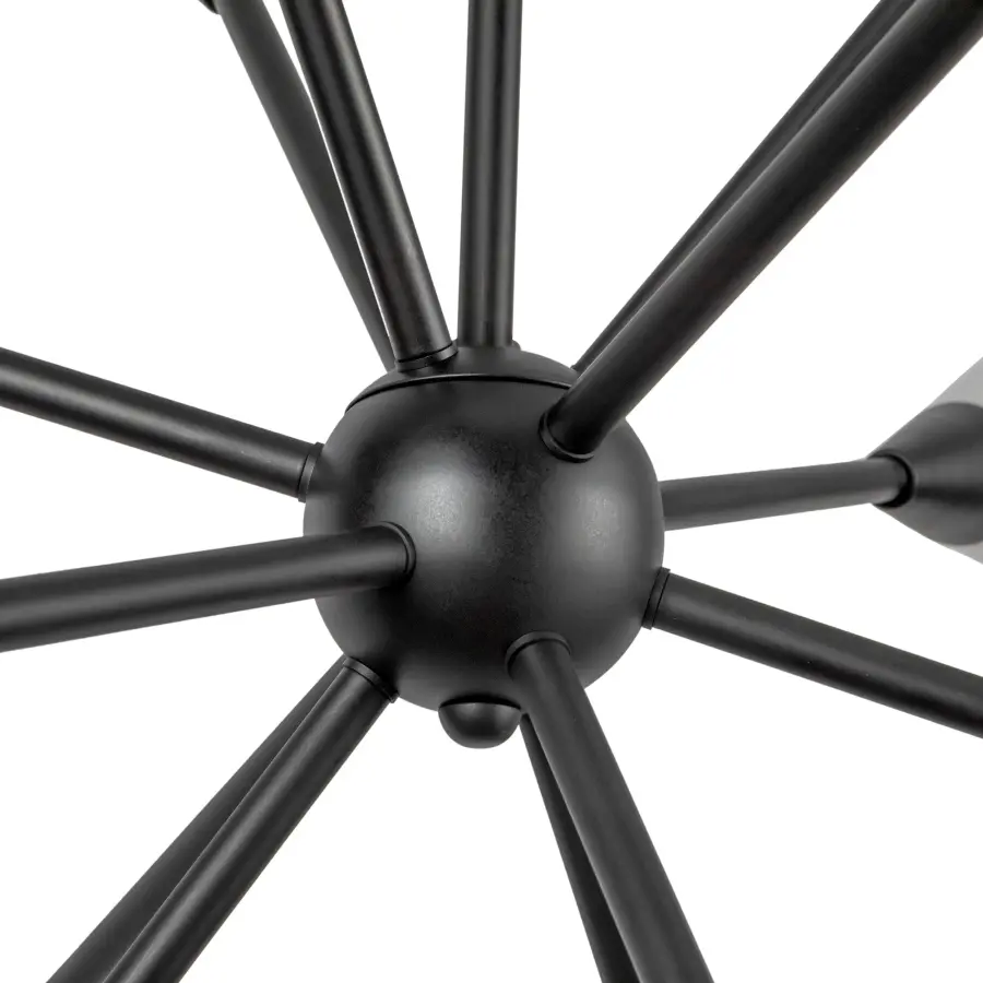 Cosmo 39-Inch Sputnik Chandelier - Image 16