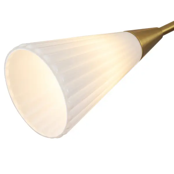Cosmo 39-Inch Sputnik Chandelier - Image 5