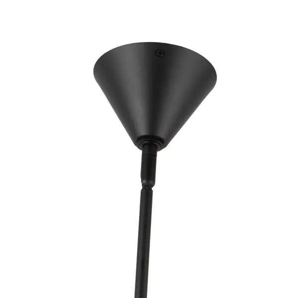 Bold Geometric Statement Piece with Soft Fabric Contrast - Image 11