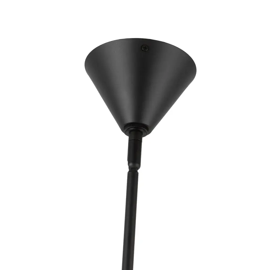 Bold Geometric Statement Piece with Soft Fabric Contrast - Image 11