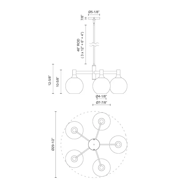 Classic Elegance Meets Modern Farmhouse Charm - Image 16