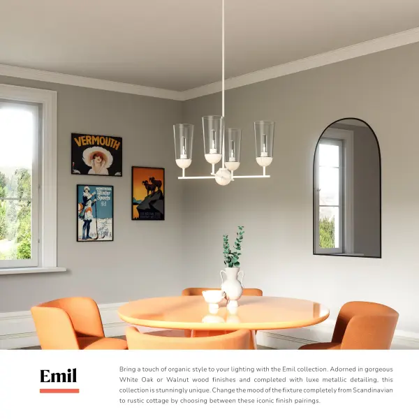 Organic Elegance Meets Scandinavian Simplicity - Image 9