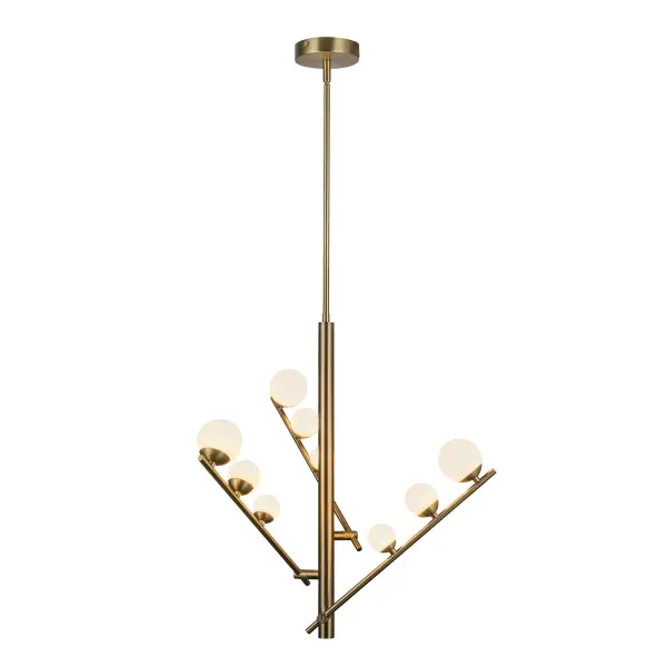 Cypress 3 Head Chandelier - Image 11