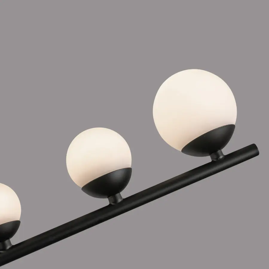 Cypress 3 Head Chandelier - Image 5