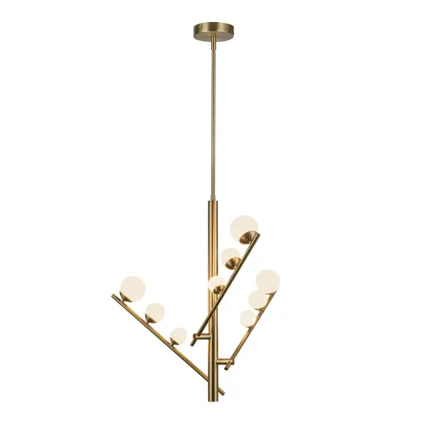 Cypress 3 Head Chandelier - Image 9