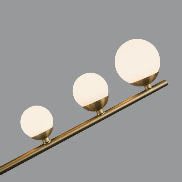 Cypress 5 Head Chandelier - Image 4