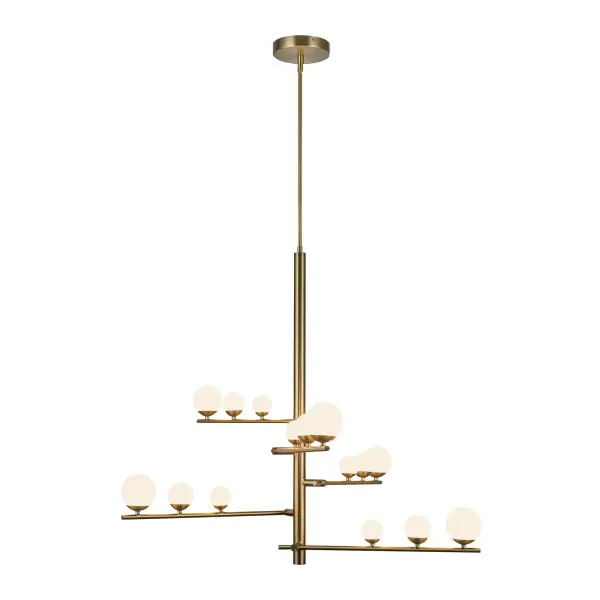 Cypress 5 Head Chandelier - Image 5