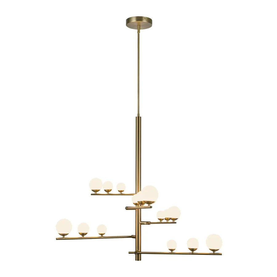 Cypress 5 Head Chandelier - Image 5