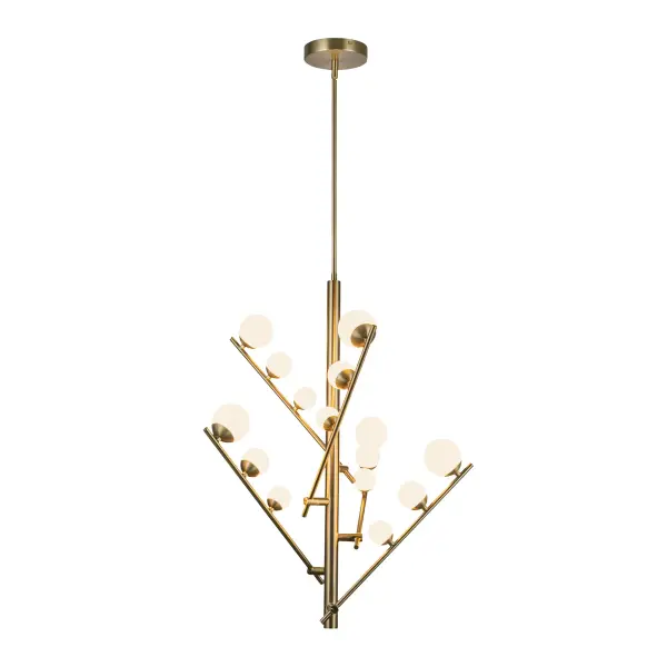 Cypress 5 Head Chandelier - Image 6