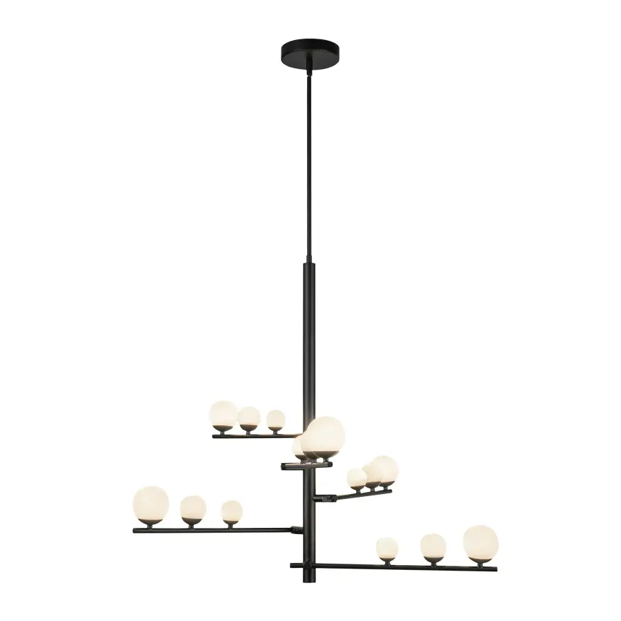Cypress 5 Head Chandelier - Image 8