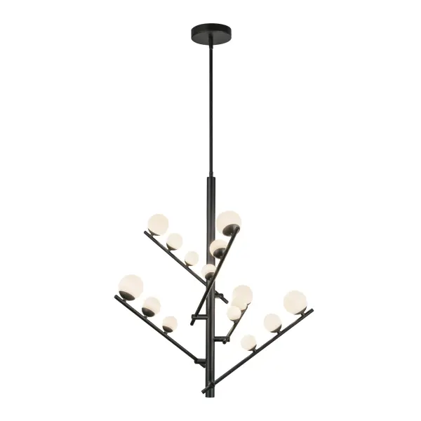 Cypress 5 Head Chandelier - Image 10